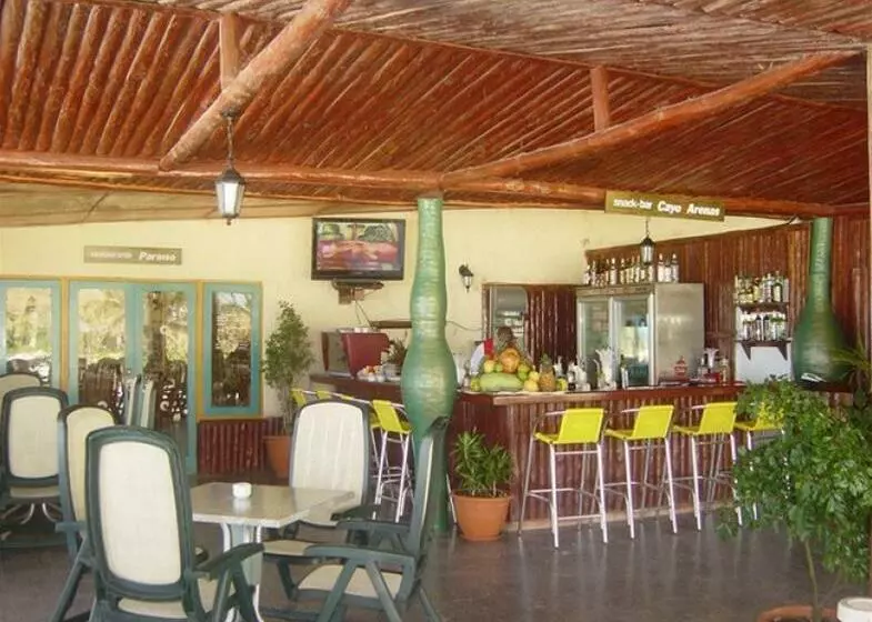 Cubanacan Cayo Levisa