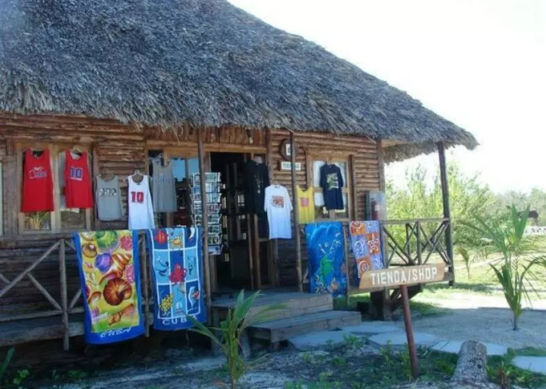 Cubanacan Cayo Levisa