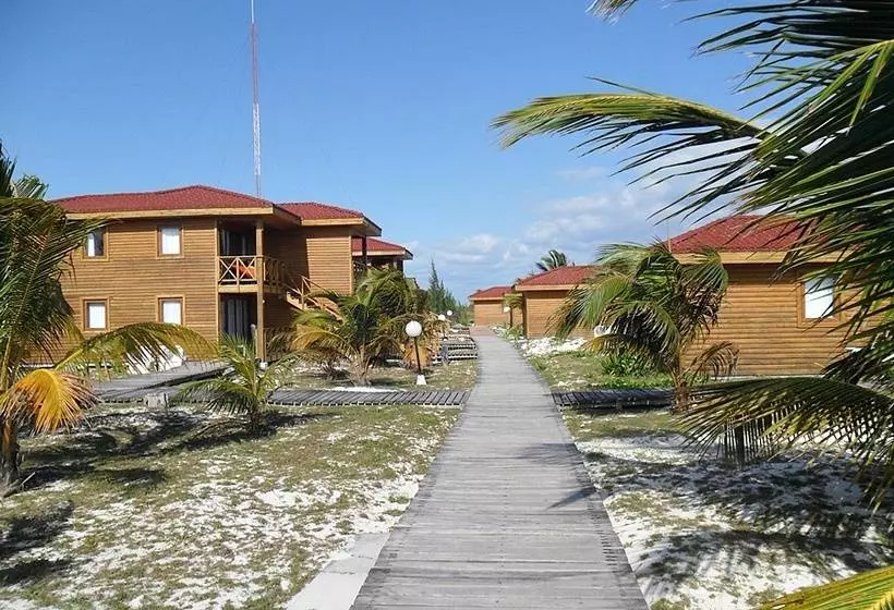 Cubanacan Cayo Levisa