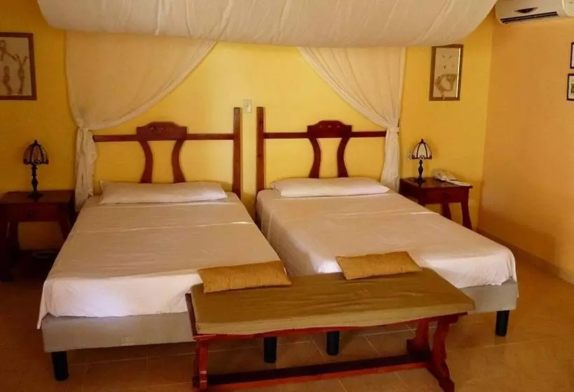 Cubanacan Cayo Levisa