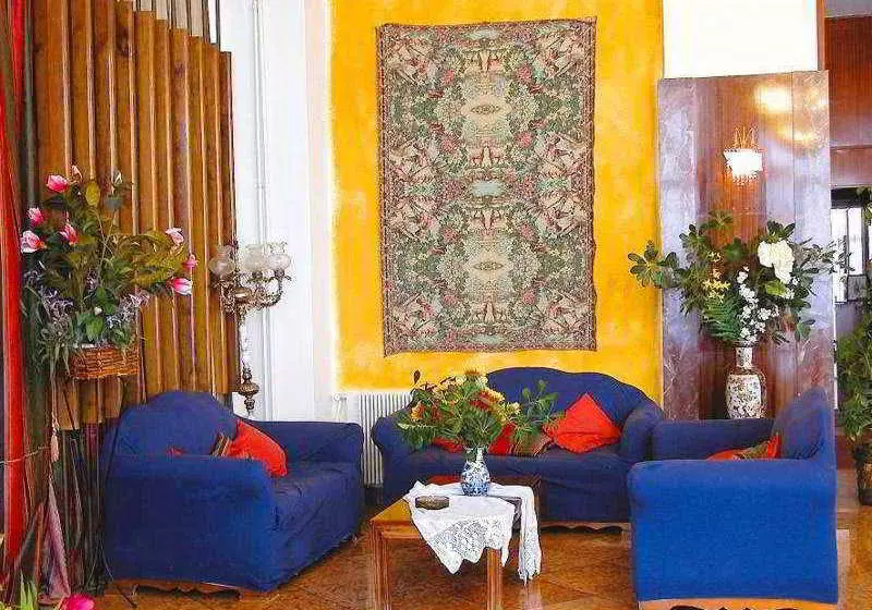 Hotel Achilleas Beach