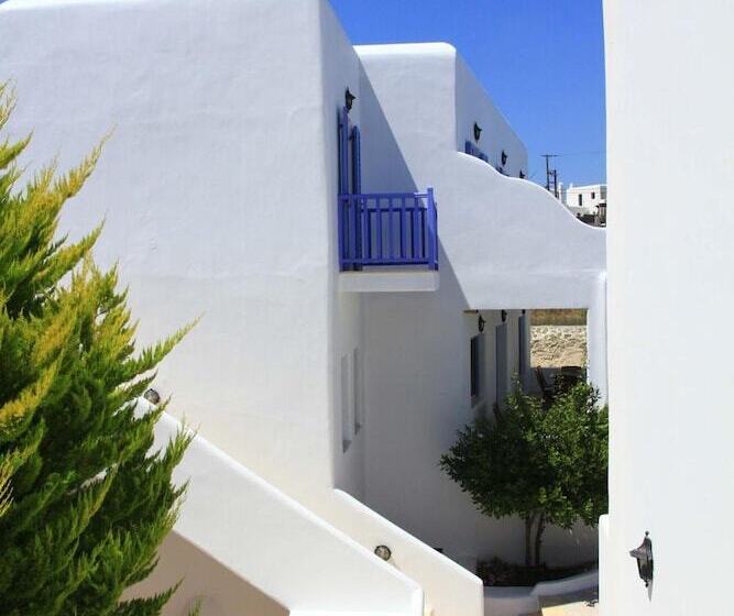 בית מלון כפרי Anatolia