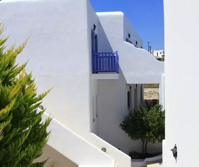 בית מלון כפרי Anatolia