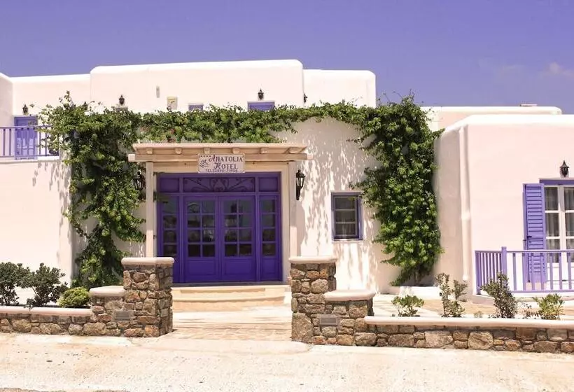 בית מלון כפרי Anatolia