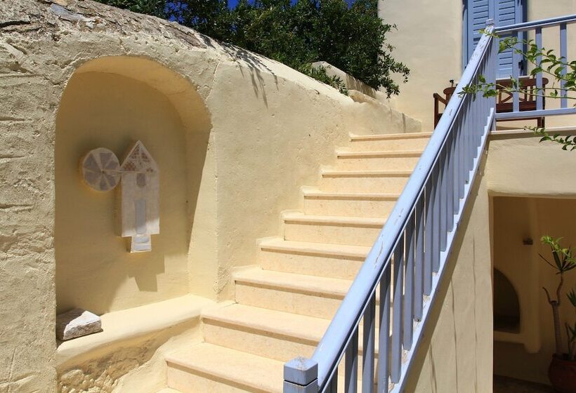 בית מלון כפרי Anatolia