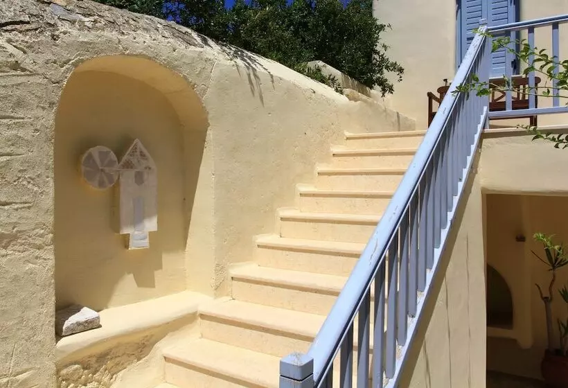 בית מלון כפרי Anatolia