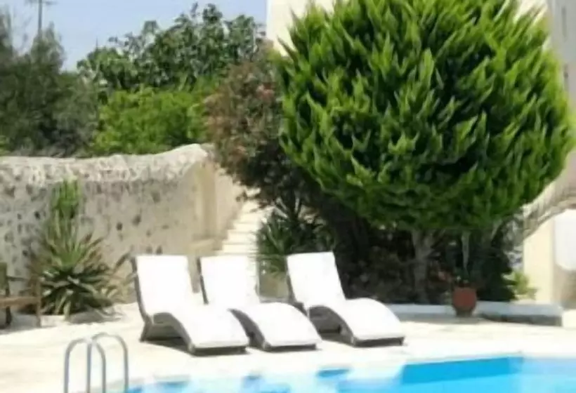 בית מלון כפרי Anatolia