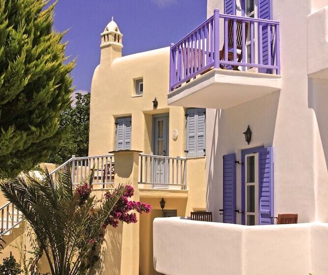 בית מלון כפרי Anatolia