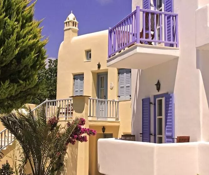 בית מלון כפרי Anatolia