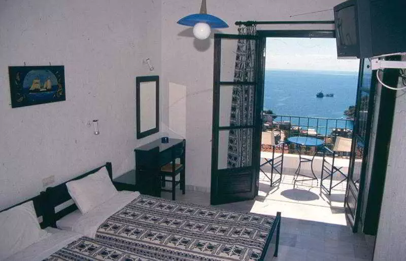 هتل Atrium Of Alonissos