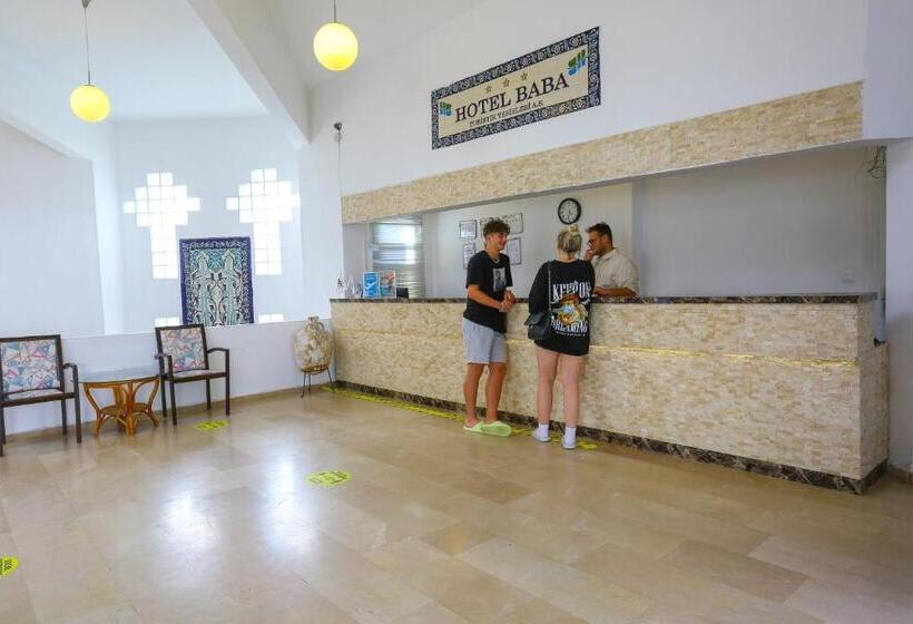 فندق Baba