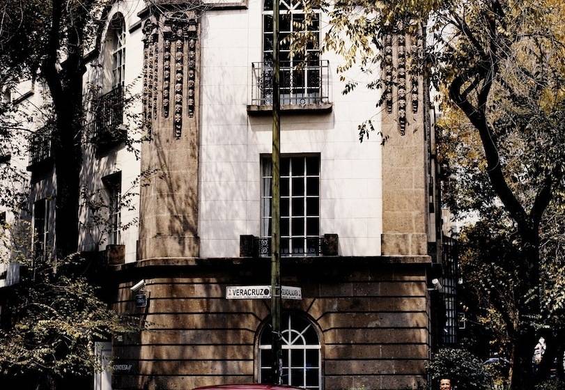 Condesa Df, Mexico City, A Member Of Design Hotels