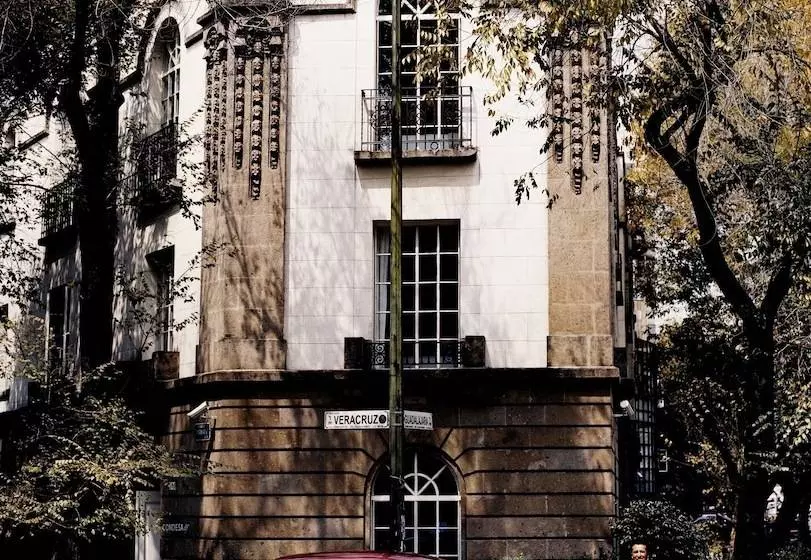 Condesa Df, Mexico City, A Member Of Design Hotels