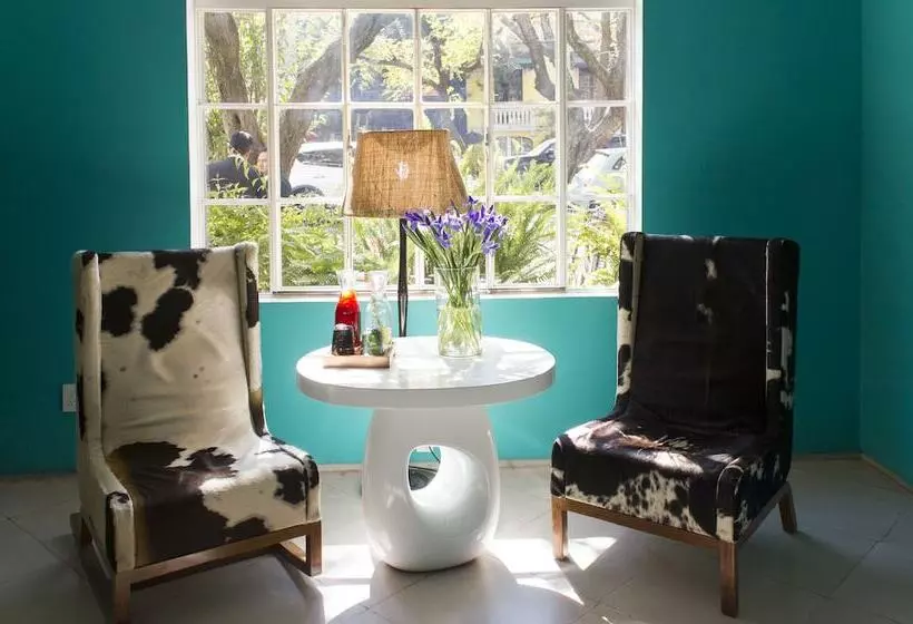 Condesa Df, Mexico City, A Member Of Design Hotels