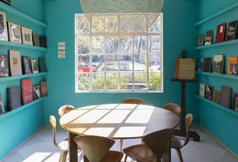 Condesa Df, Mexico City, A Member Of Design Hotels