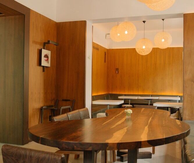 Condesa Df, Mexico City, A Member Of Design Hotels