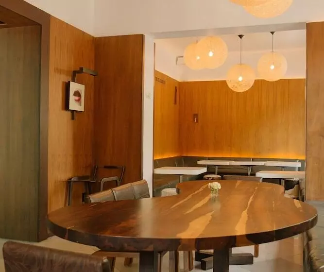 Condesa Df, Mexico City, A Member Of Design Hotels