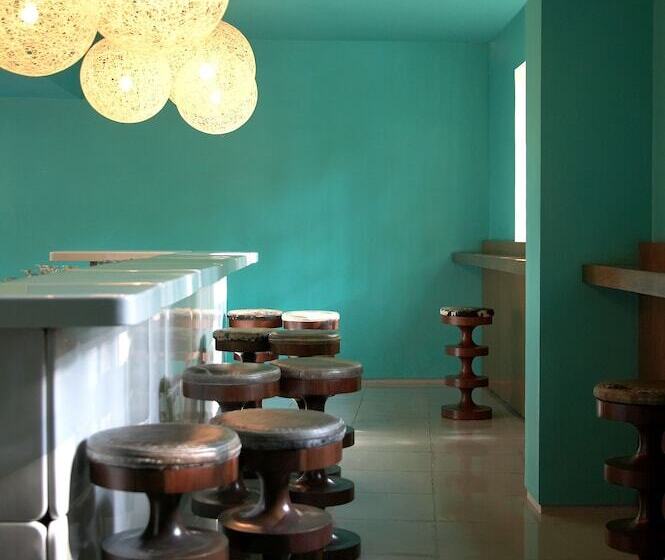 Condesa Df, Mexico City, A Member Of Design Hotels