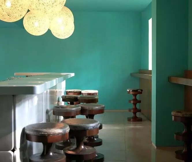 Condesa Df, Mexico City, A Member Of Design Hotels