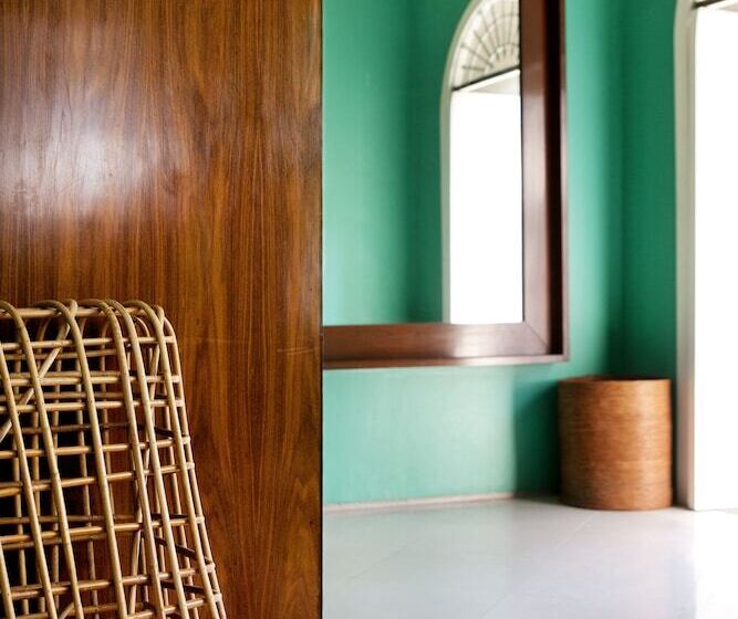 Condesa Df, Mexico City, A Member Of Design Hotels