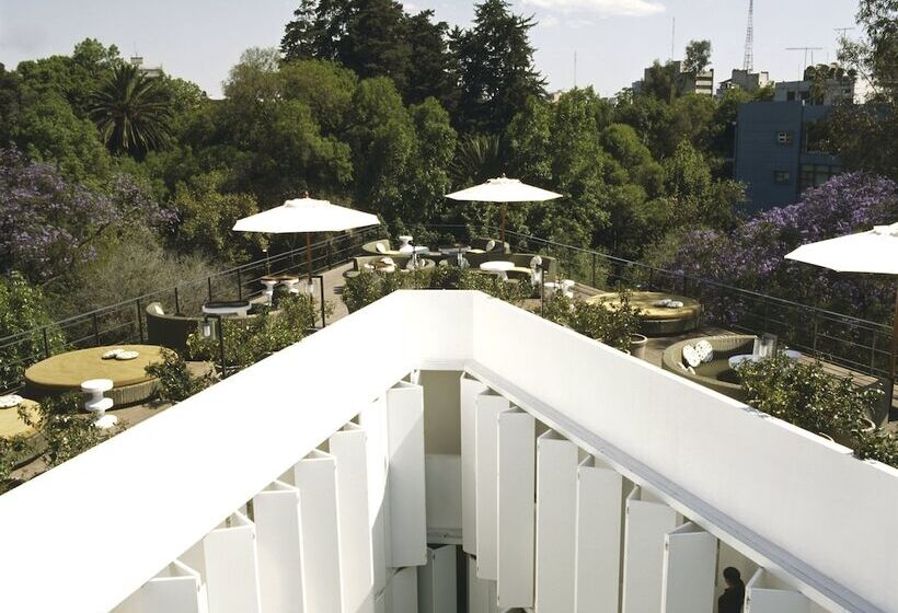 Condesa Df, Mexico City, A Member Of Design Hotels