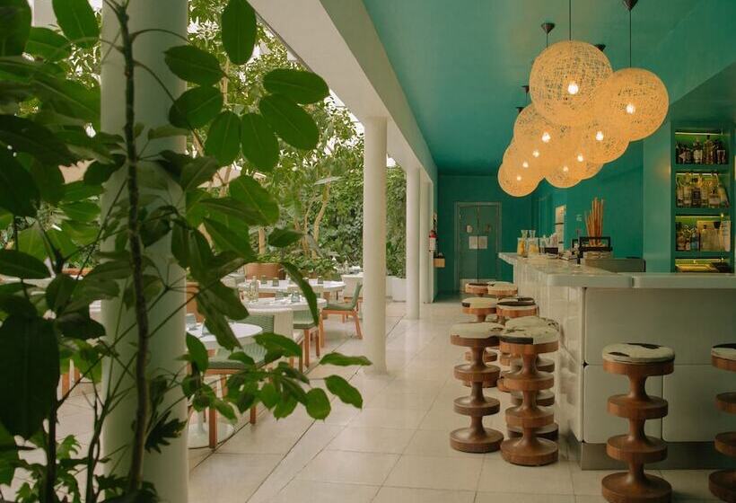 Condesa Df, Mexico City, A Member Of Design Hotels