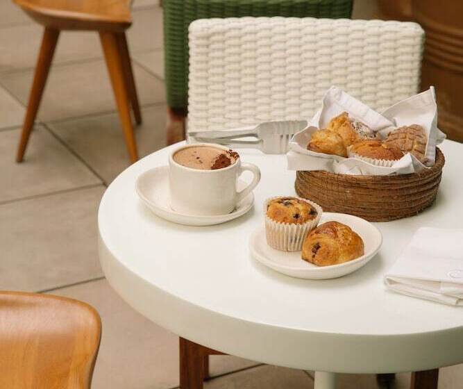 Condesa Df, Mexico City, A Member Of Design Hotels