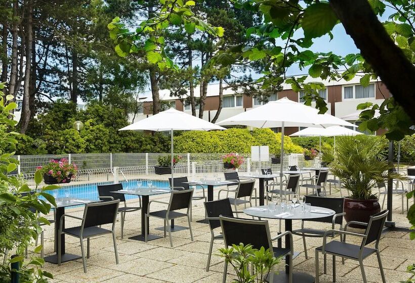 Hotel Escale Oceania Brest