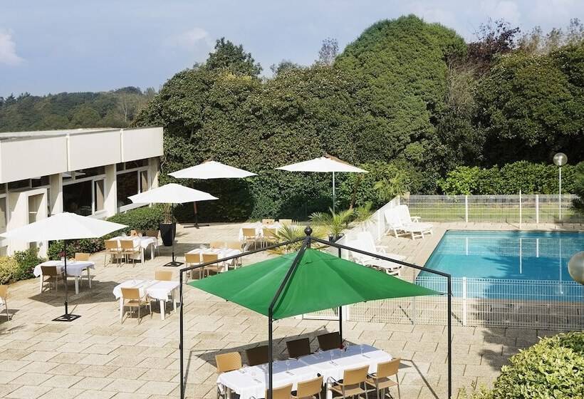 Hotel Escale Oceania Brest