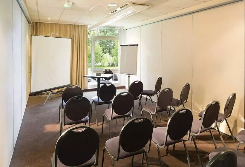 酒店 Escale Oceania Brest