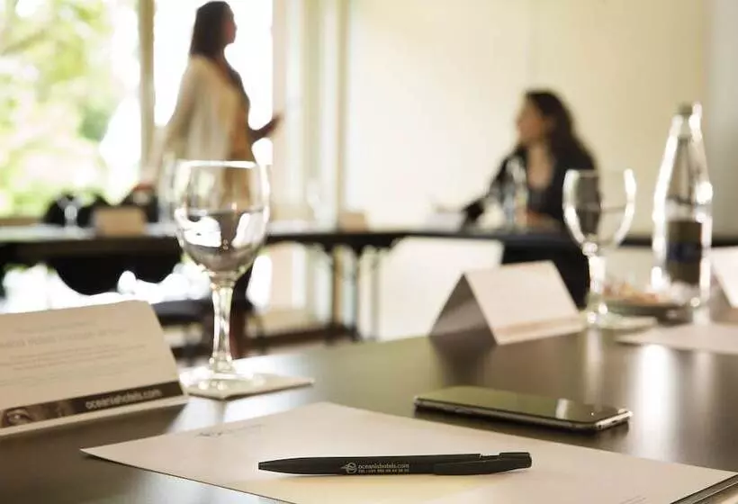 酒店 Escale Oceania Brest