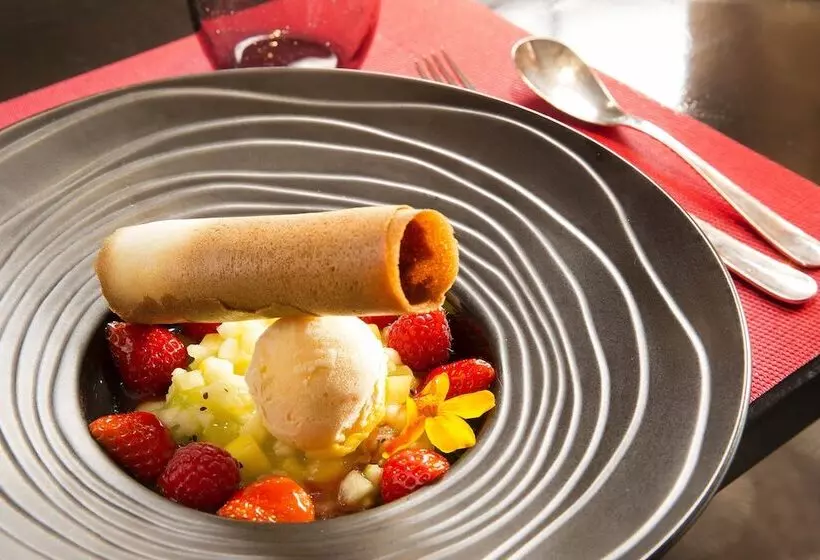 酒店 Escale Oceania Brest