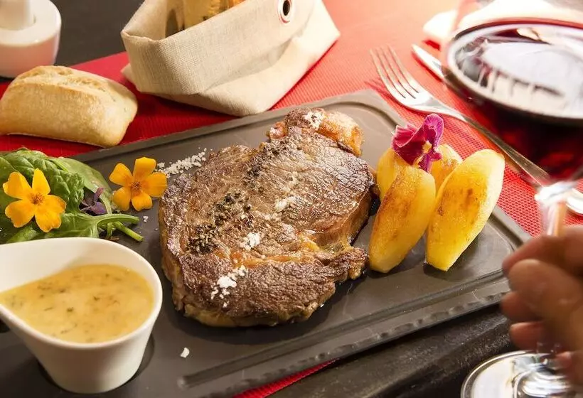 酒店 Escale Oceania Brest