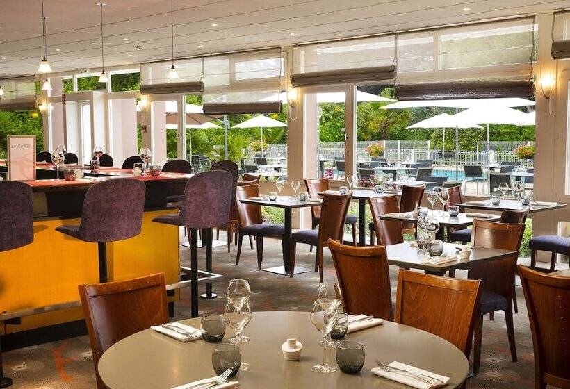 Hotel Escale Oceania Brest