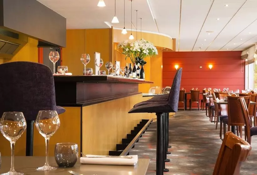 酒店 Escale Oceania Brest