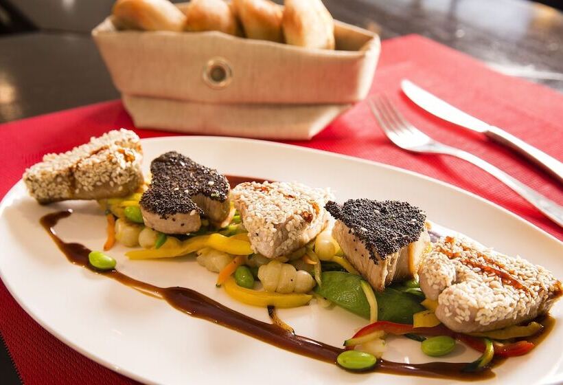 Hotel Escale Oceania Brest