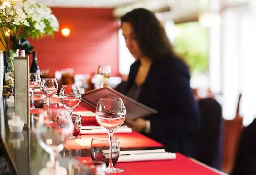 酒店 Escale Oceania Brest