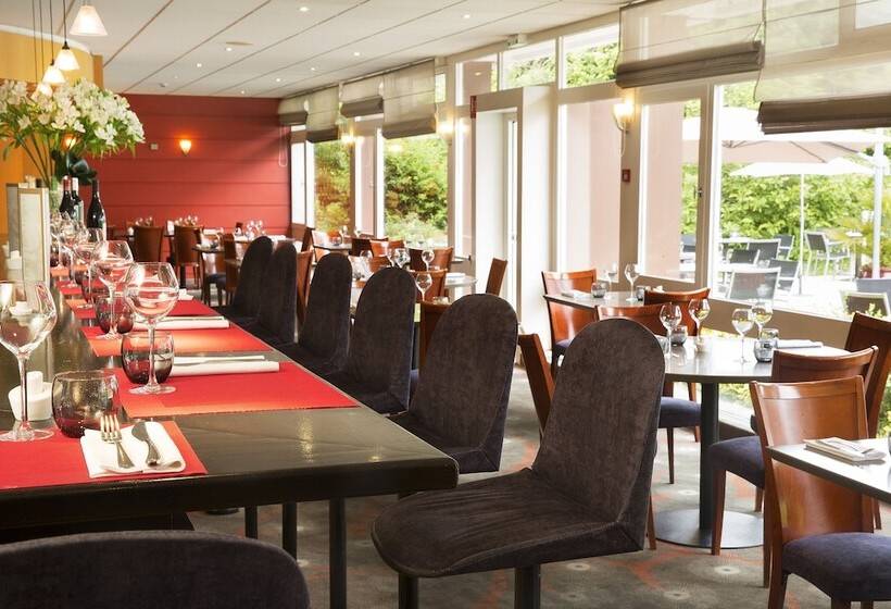 Hotel Escale Oceania Brest