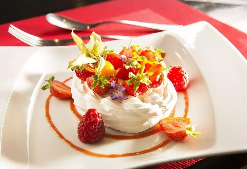 酒店 Escale Oceania Brest