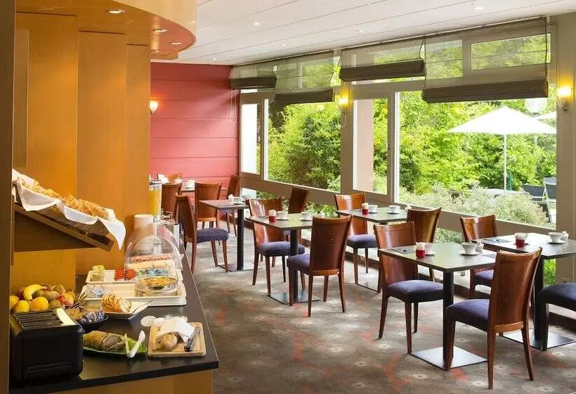 酒店 Escale Oceania Brest