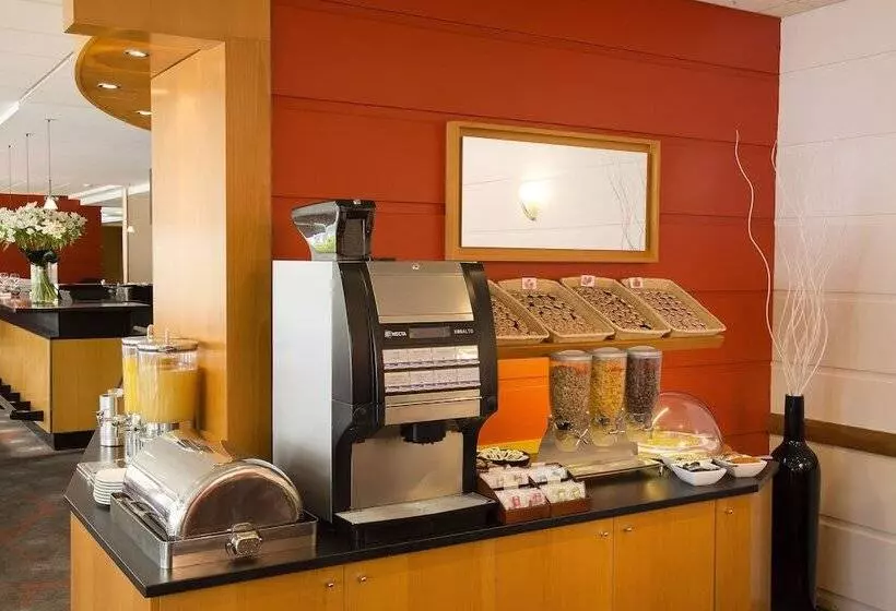 酒店 Escale Oceania Brest