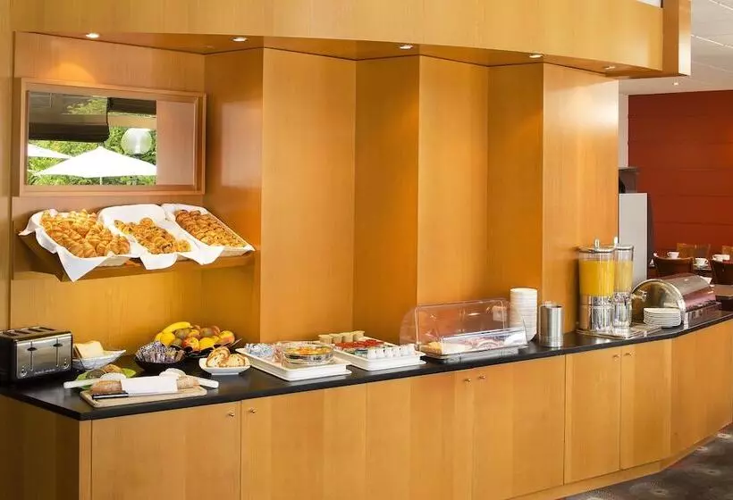 酒店 Escale Oceania Brest