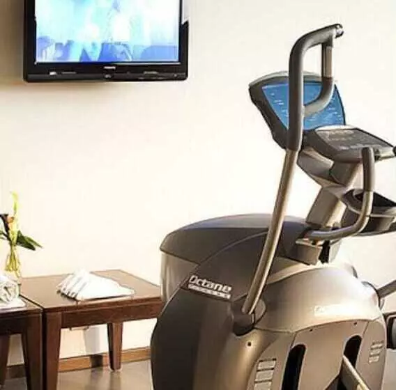 酒店 Escale Oceania Brest