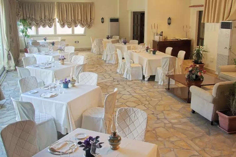 酒店 Federico Ii Central Palace