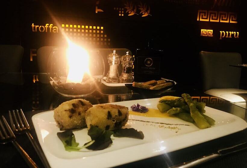 هتل Federico Ii Central Palace