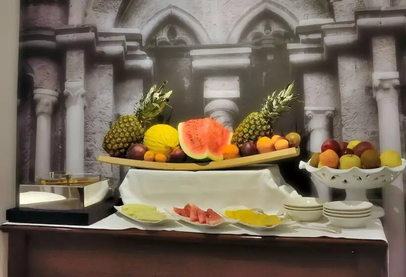 酒店 Federico Ii Central Palace