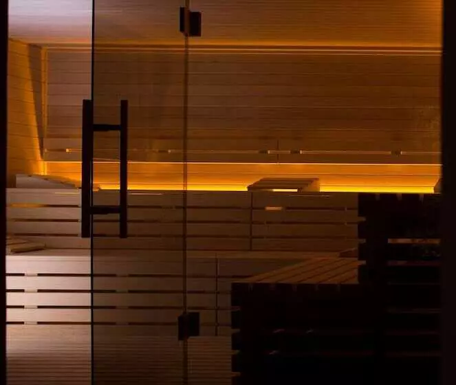 酒店 Federico Ii Central Palace