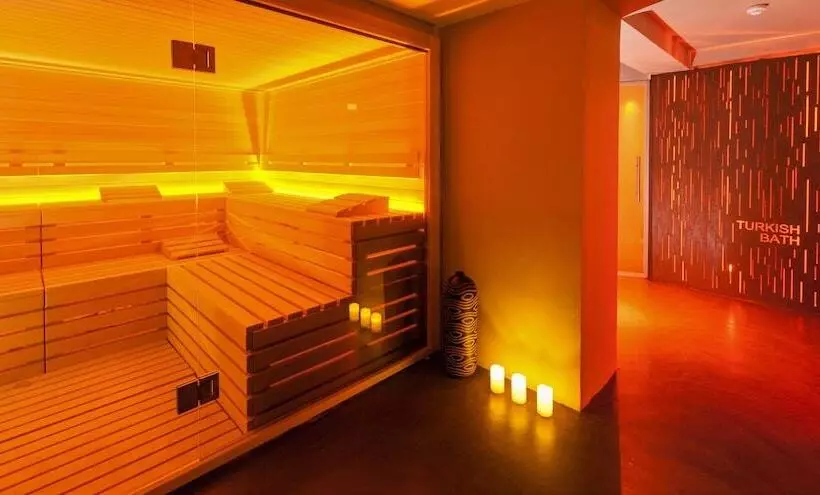 酒店 Federico Ii Central Palace