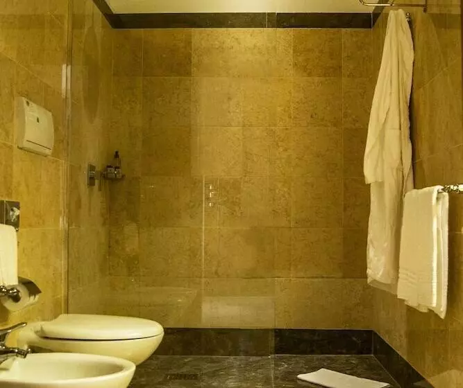 酒店 Federico Ii Central Palace