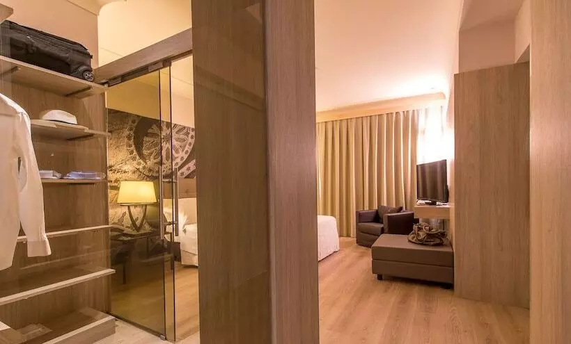 酒店 Federico Ii Central Palace